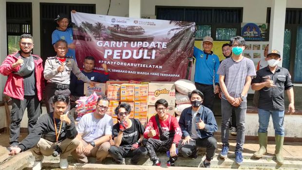 Garut Update