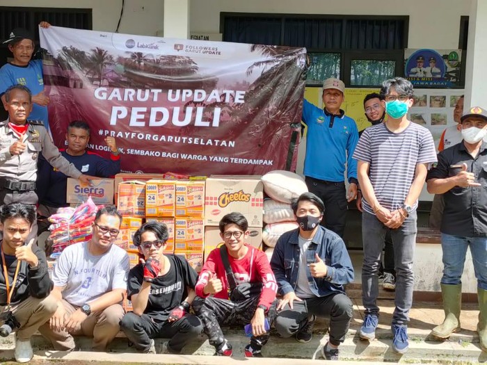 Garut Update