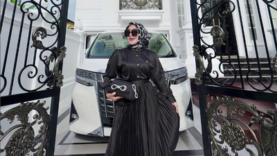 10 Foto Rumah Mewah Crazy Rich Banda Aceh, Dulu Ngontrak di Rumah Bantuan