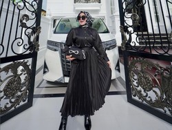 10 Foto Rumah Mewah Crazy Rich Banda Aceh, Dulu Ngontrak di Rumah Bantuan