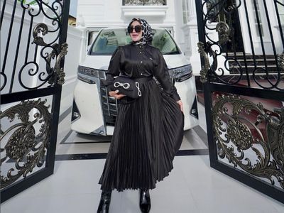 10 Foto Rumah Mewah Crazy Rich Banda Aceh, Dulu Ngontrak di Rumah Bantuan
