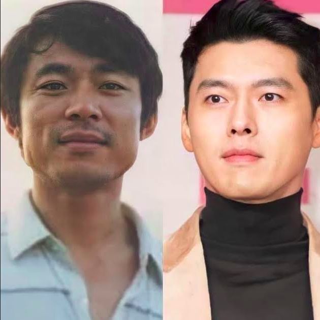 Hyun Bin Mirip Ayah Son Ye Jin