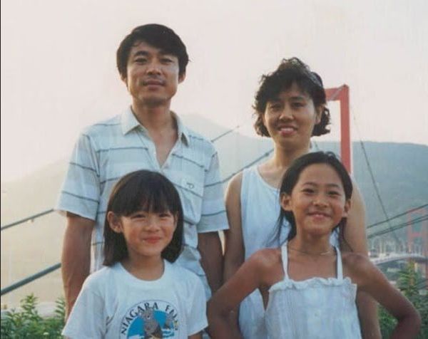 Hyun Bin Mirip Ayah Son Ye Jin