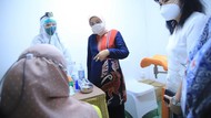 Menaker Evaluasi Pemeriksaan IVA Pekerja Perempuan di Semarang