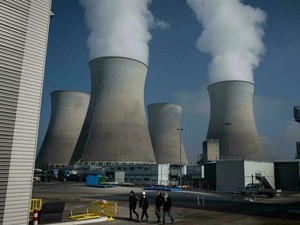 RI-Rusia Bahas Investasi Infrastruktur Pakai Energi Nuklir