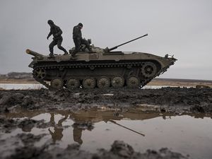 1 Tentara Ukraina Tewas Bentrok dengan Separatis, 6 Lainnya Luka-luka