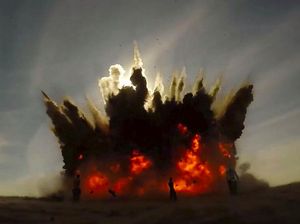 Serangan Rudal Iran ke Irak Tewaskan 9 Orang