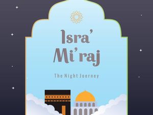 60+ Kata-kata Mutiara Isra Miraj yang Islami dan Penuh Makna
