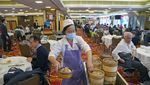 Jamuan Makan Terakhir Sebelum Hong Kong Kena Lockdown