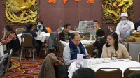 Kebijakan zero persen merupakan instruksi Beijing.