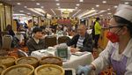 Jamuan Makan Terakhir Sebelum Hong Kong Kena Lockdown