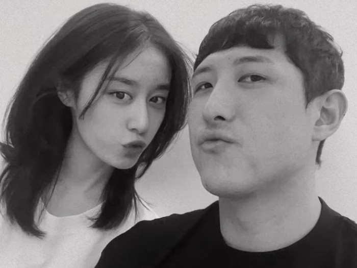 Jiyeon T-ARA dan Hwang Jae Gyun Jiyeon T-ARA dan Hwang Jae Gyun