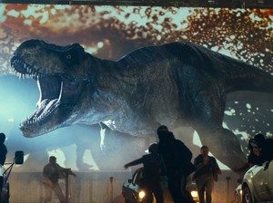 Jadwal Bioskop Makassar Hari Ini 8 Juni, Ada Film Jurassic World Dominion