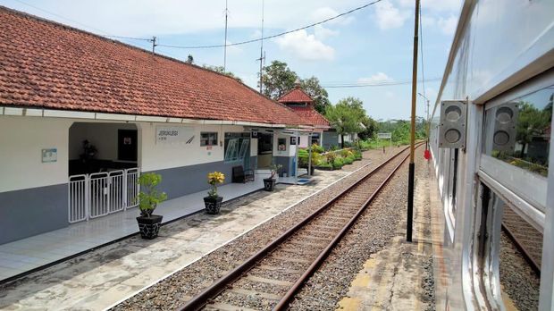 KA Kutoarjo Selatan