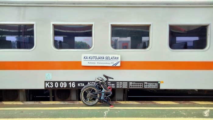 KA Kutoarjo Selatan