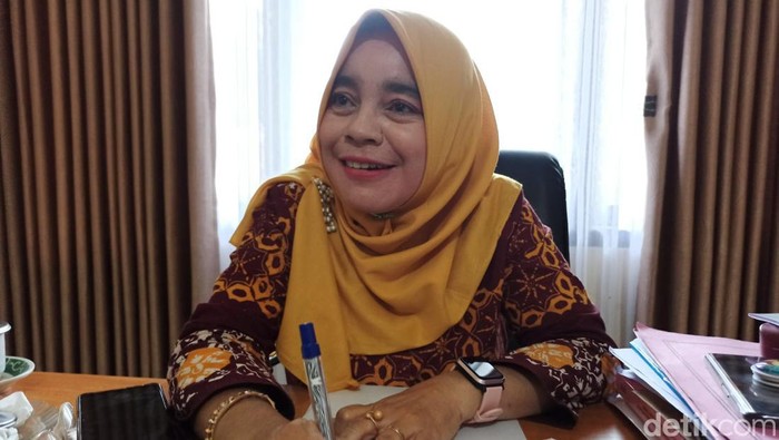 Kabid Pembinaan Desa DPMD Ponorogo, Tini Fifyantini