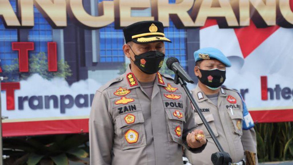 Polisi Terjunkan Jibom Pastikan Keamanan Festival Musik HITC di Tangerang