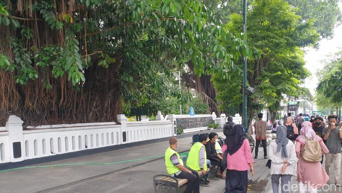 Kawasan Malioboro kini bebas PKL