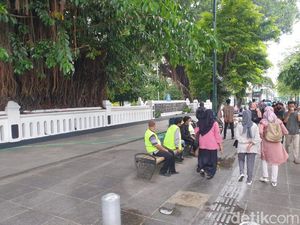 Heboh Video Mengaji Bareng di Malioboro, Pemkot Jogja: Tak Berizin