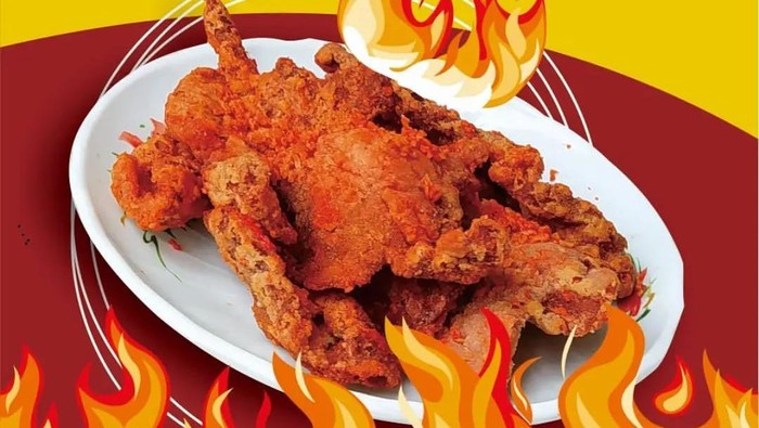 Keripik Kulit Ayam