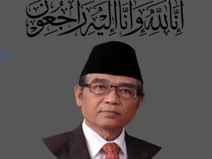 Ketua Komisi Fatwa MUI, Hasanuddin AF