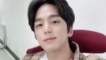 Pesona Kim Min Kyu, Aktor Snowdrop Ganteng Berlesung Pipi