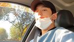 Pesona Kim Min Kyu, Aktor Snowdrop Ganteng Berlesung Pipi