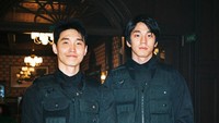 Di Snowdrop, Kim Min Kyu memerankan Joo Gyeok Chan. Dengarkan ulasan drama Korea Snowdrop di Podcast ngedrakor! detikcom dengan klik di link ini. (Foto: dok. Instagram @mingue.k)  