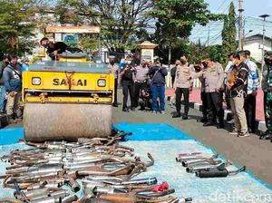 Kapolda Jabar: Knalpot Bising Memecah Konsentrasi Pengguna Jalan