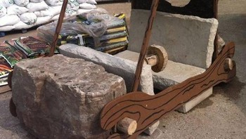 Punya mobil sih, tapi kok repot deh ini jalannya. dok. Brightside