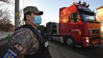 Antisipasi Krisis Ukraina, Kendaraan Tempur AS Berdatangan di Rumania
