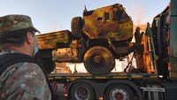 Rumania adalah anggota NATO sejak 2004 dan menjadi tuan rumah sistem pertahanan rudal balistik.