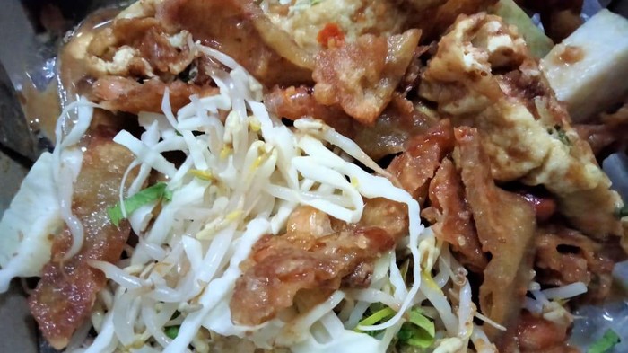 Kuliner di kereta api