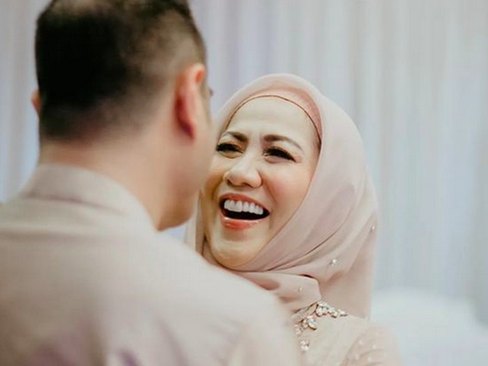 Lamaran Venna Melinda dan Ferry Irawan