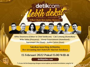 Jatim Moncer Bareng detikjatim