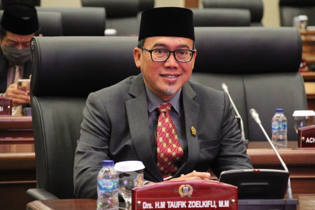 M Taufik Zoelkifli