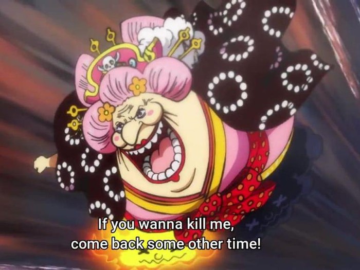 Manga One Piece 1040