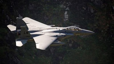 Mau Dijual AS ke Indonesia, Intip Kecanggihan Jet Tempur F-15