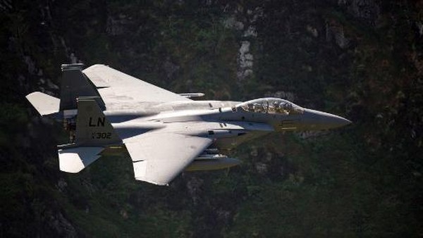 Mau Dijual AS ke Indonesia, Intip Kecanggihan Jet Tempur F-15