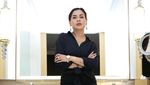 Potret Melaney Ricardo yang Langsing Bikin Pangling