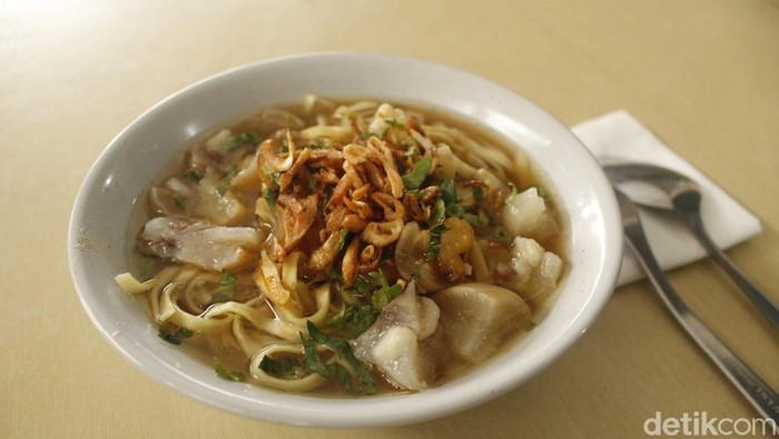 Mi kocok Cepay, mi kocok bandung