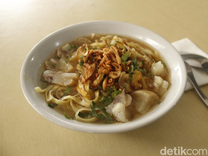 Mi kocok Cepay, mi kocok bandung