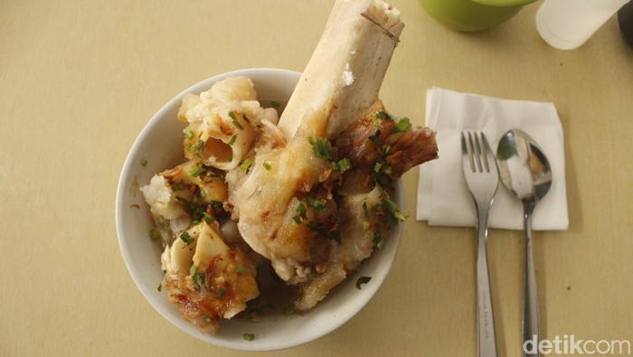 Mi kocok Cepay, mi kocok bandung