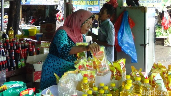 minyak goreng langka sume