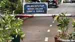Omicron Merebak di Jakarta, Permukiman di Blok S Jaksel Diportal