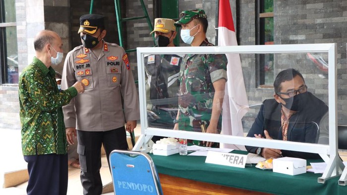 operasi yustisi di Nganjuk