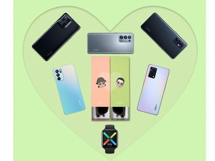 OPPO Valentine