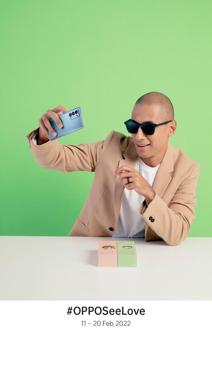 OPPO Valentine