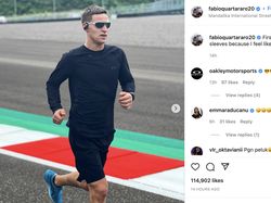 15 Postingan Pebalap MotoGP di Lombok yang Raup Like Terbanyak