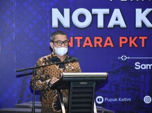 Pemda Dukung Sinergi Pupuk Kaltim-Polda Berantas Mafia Pupuk Subsidi